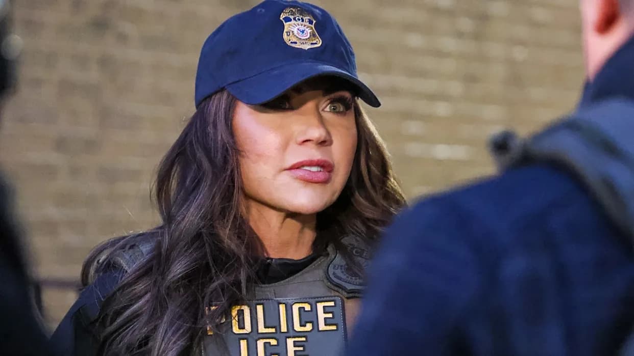 Noem’s Past Returns: Early Prison Releases, DHS Probes and the 'Alligator Alcatraz' Fallout