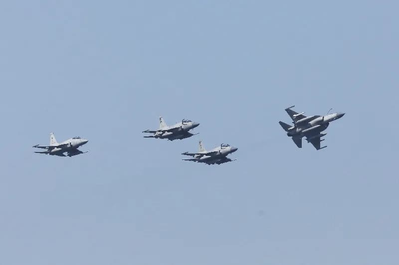 Pakistan Deploys 8,000 Troops, Fighter Squadron and HQ-9 Air Defences to Saudi Arabia Amid Iran War