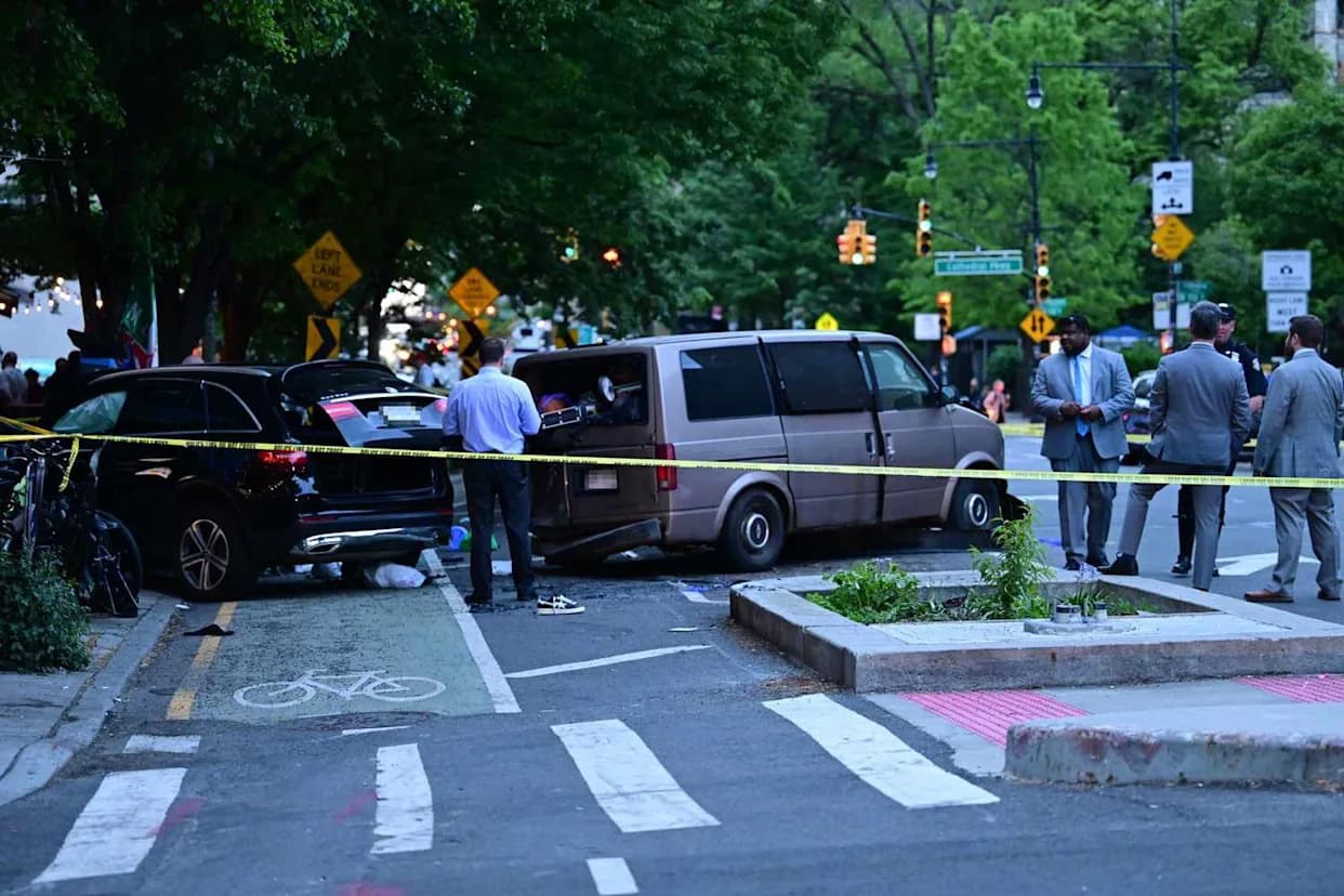 Two Fathers Killed After Alleged Drunk Driver Plows Into Pedestrians On Upper West Side