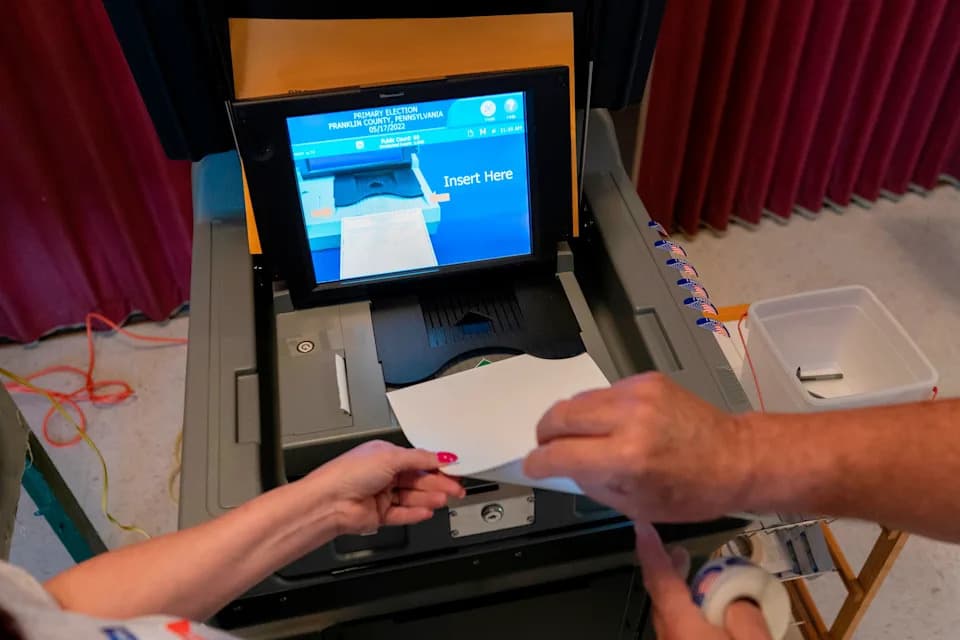 Pennsylvania Primaries: What To Watch As Democrats Target Four GOP U.S. House Seats
