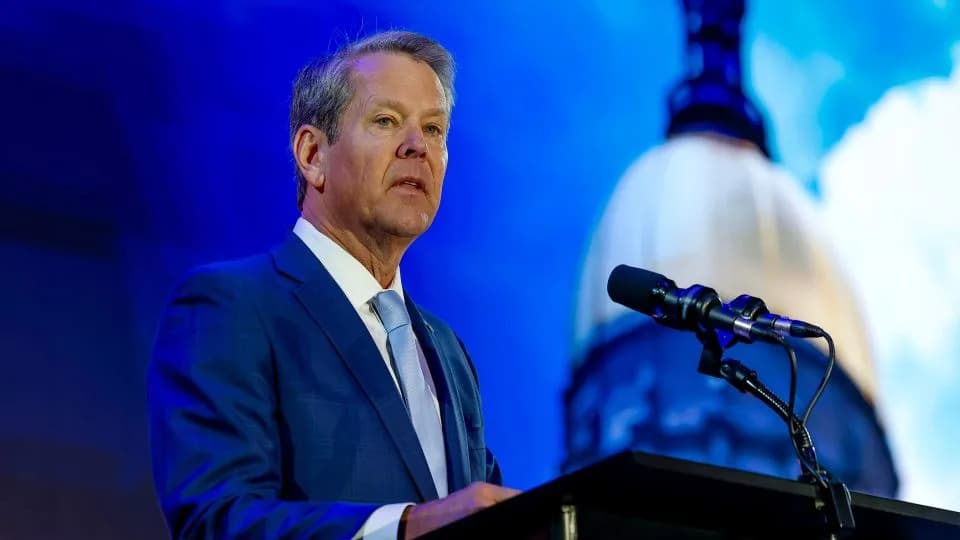 Kemp Skips Senate Run, Deeply Involves Himself in Georgia GOP Primary to Back Derek Dooley