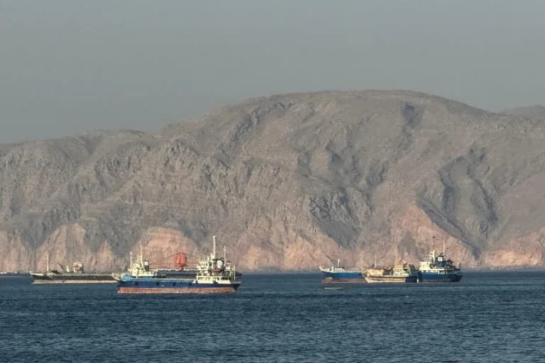 Tanker Traffic Through Strait of Hormuz Rebounds to Wartime Average After Low