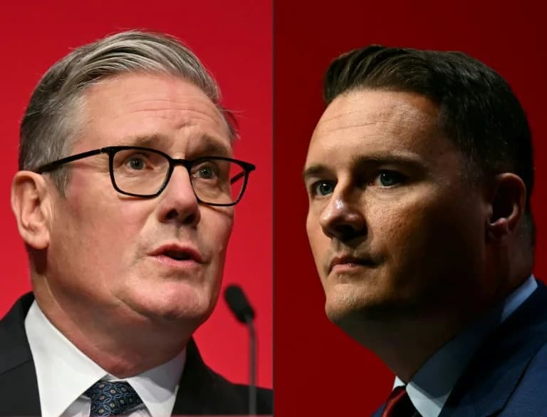 Labour Rift Reignites Brexit Debate After Wes Streeting Urges UK To "One Day" Rejoin EU