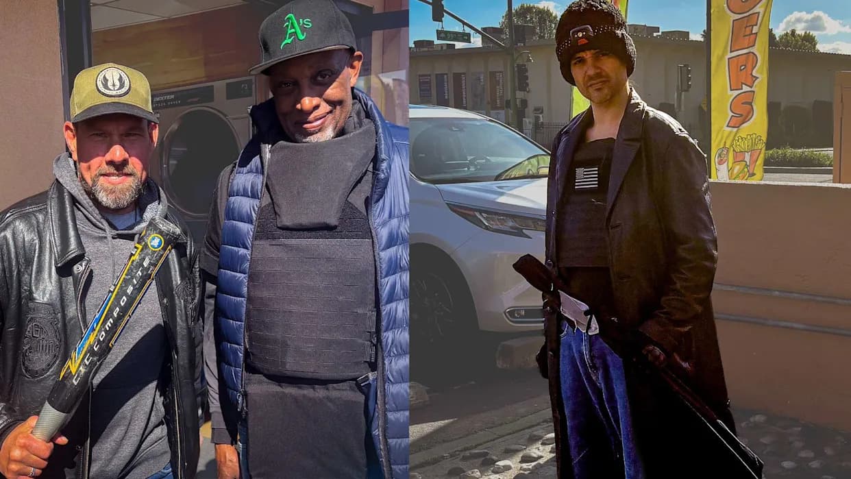 Samurai vs. Squatters: Inside California’s Private Eviction Economy