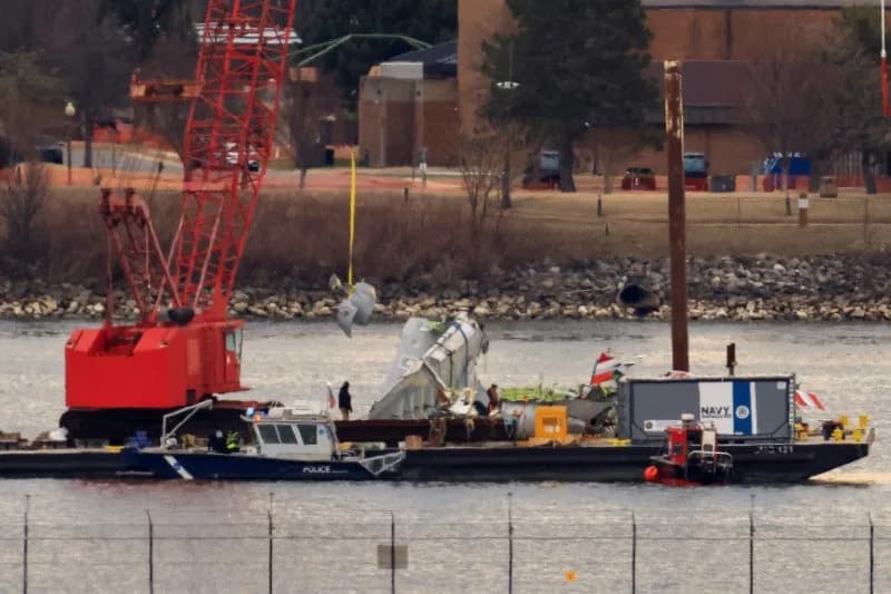 FAA Admits It Missed Warning Signals Before 2025 Crash That Killed 67