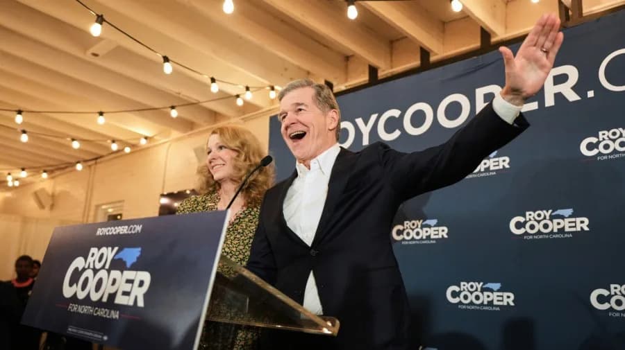 Democrats Move From Long Shot To Real Contenders For Senate Control In 2026