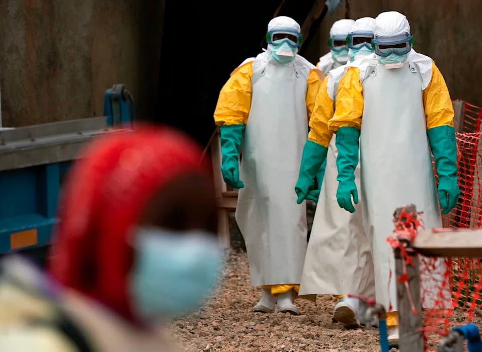 Ebola and Hantavirus Spur Push for 'Health Sovereignty' in Africa as Donor Aid Plummets