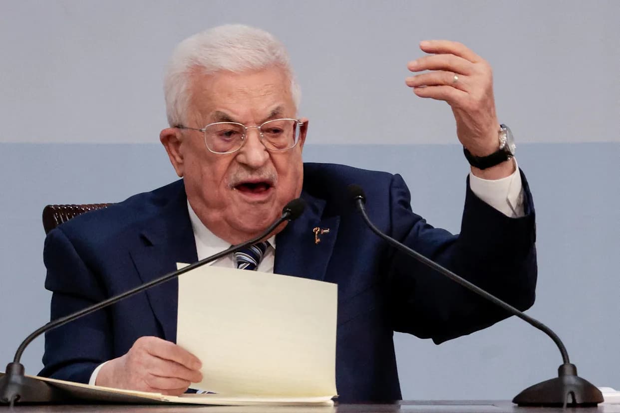 Fatah’s Eighth Congress Brings Some Change — But Mahmoud Abbas Tightens Control