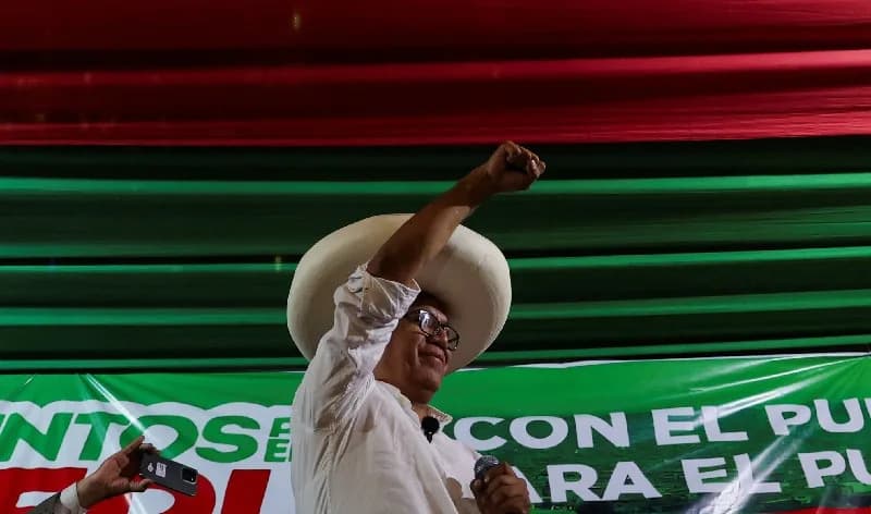 Peru Runoff: Roberto Sanchez Taps Ex-Minister Pedro Francke To Lead Economic Plan