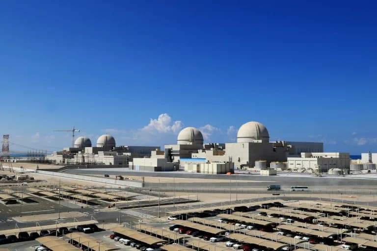 Drone Strike on Barakah Nuclear Site Signals Gulf Vulnerability, Analysts Say