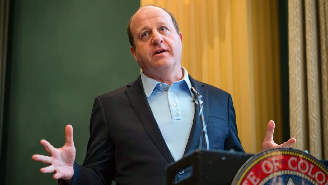 Polis Commutes Tina Peters' Sentence, Citing First Amendment Concerns and Excessive Term