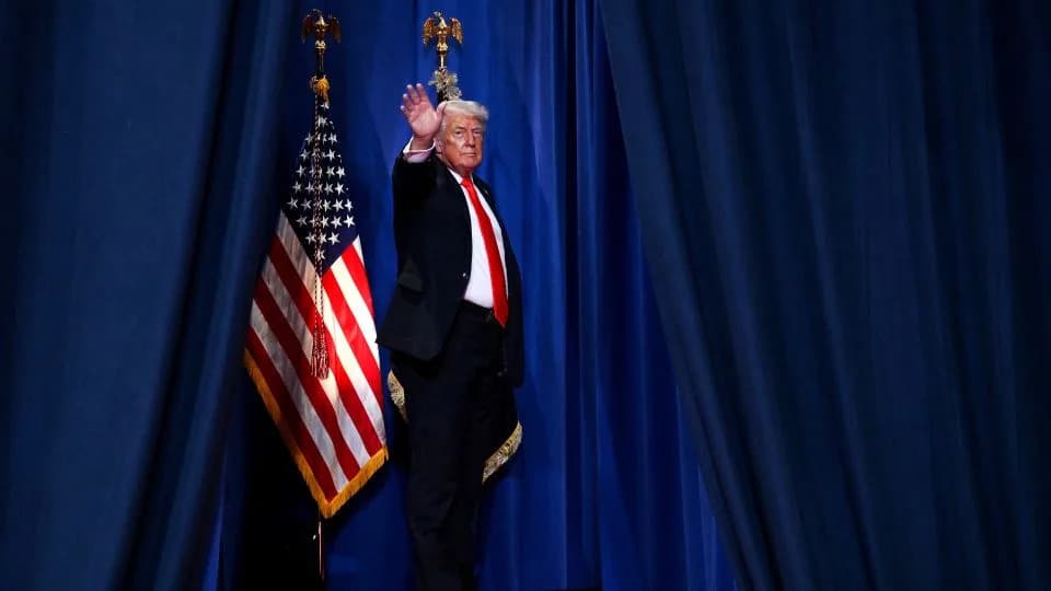 Trump Losing Hold On Core Voter Group: Majority Of Non‑College White Voters Now Disapprove