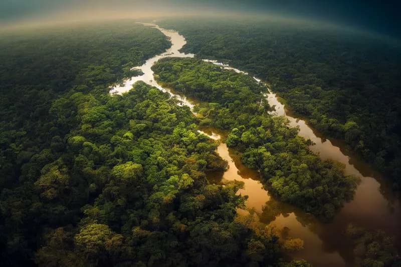 Could Stratospheric Aerosols Protect the Amazon? New Models Suggest Possible Benefits — With Big Caveats