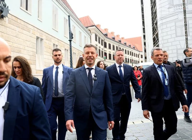 Hungary's Peter Magyar Begins First Overseas Visit as PM, Seeks Reset With Poland and EU