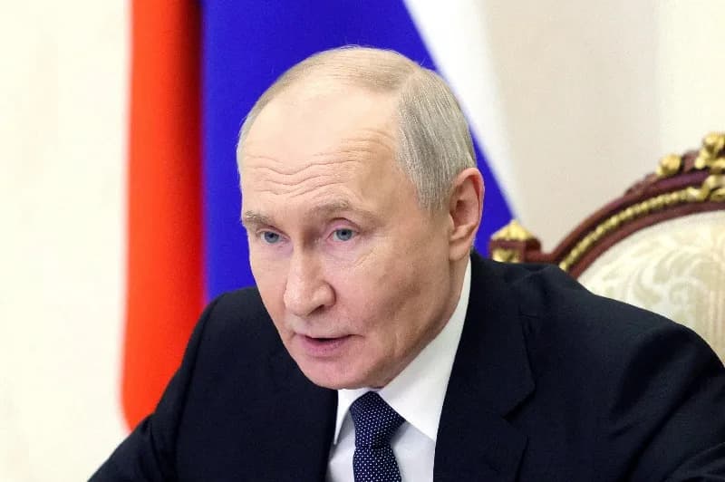 Putin: Russia and China Will Back Each Other on Sovereignty as Strategic Ties Deepen
