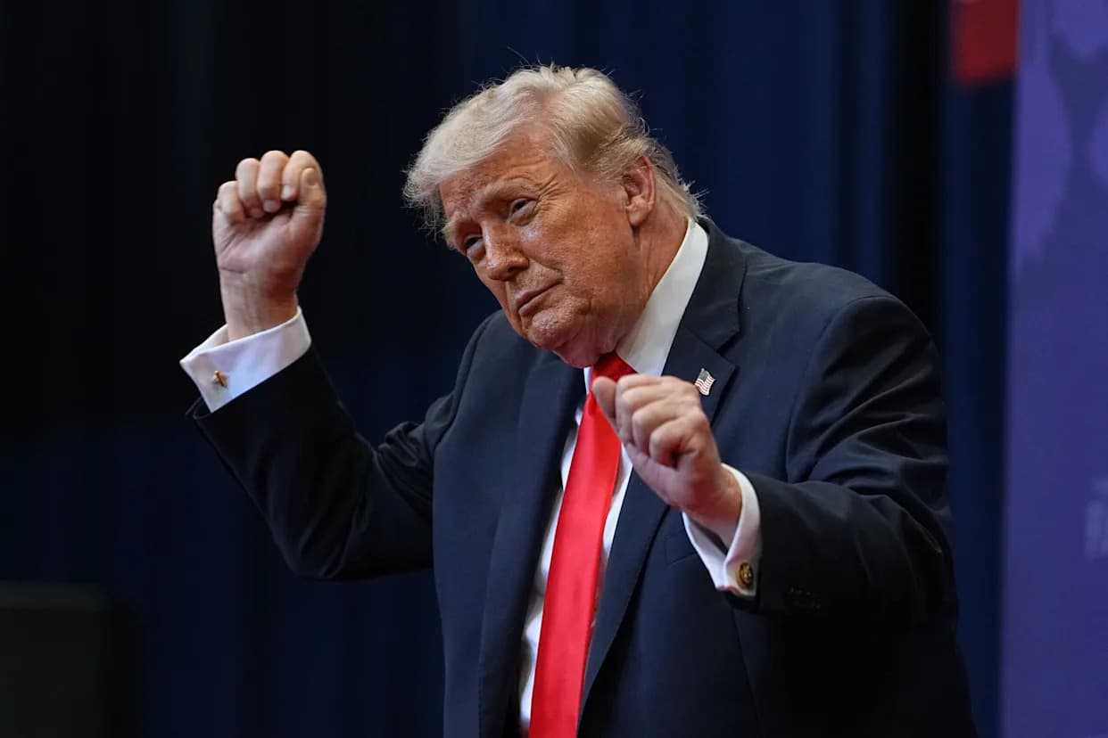 Rep. Melanie Stansbury Fires Back at Vice President J.D. Vance Over Claims About Politicians Who “Steal From All Of You”