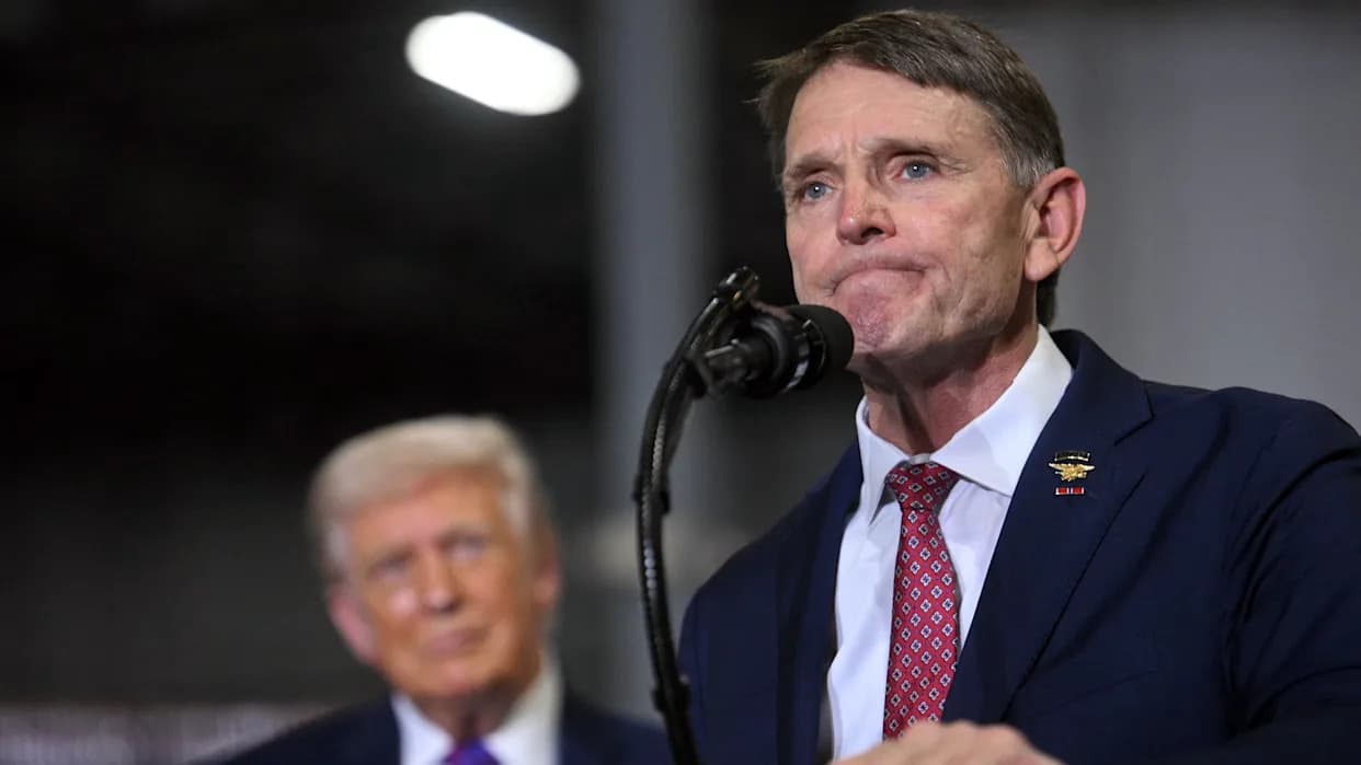 MAGA-Backed Candidate Denounces Conservative Outlet After Bronze Star Discrepancy