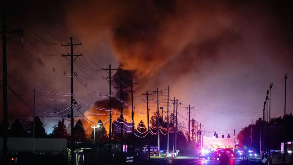 NTSB Opens Two-Day Hearings After UPS MD‑11 Loses Engine and Crashes Near Louisville
