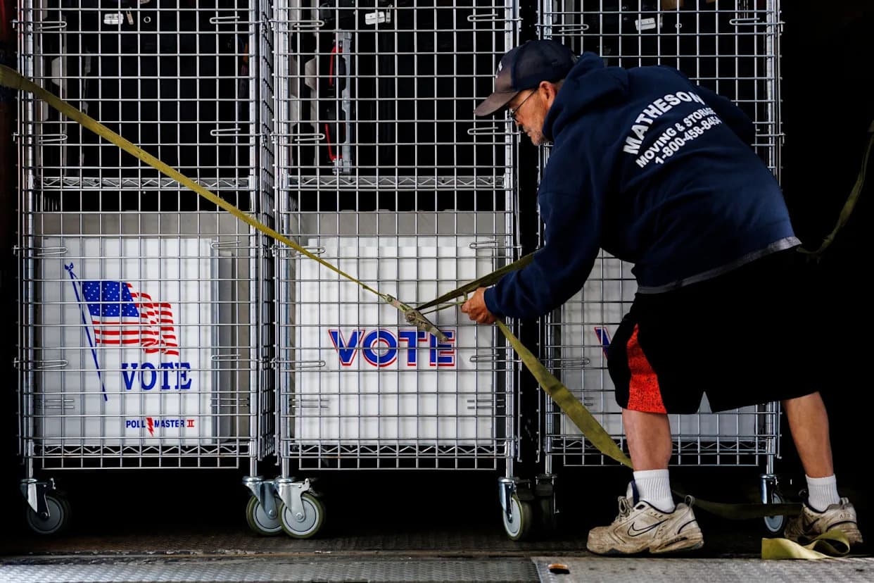 May 19 Primaries: What To Watch — High-Dollar House Fights, Trump Endorsements, And Key Governor Races