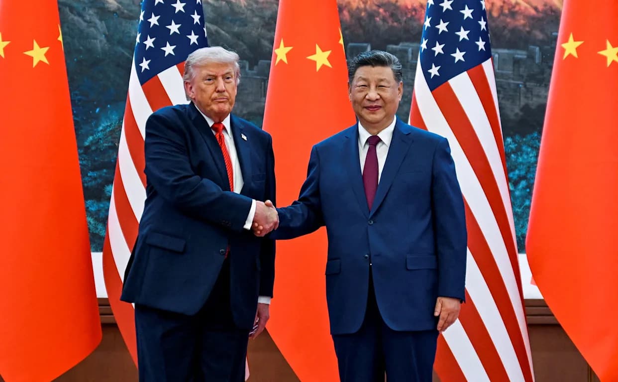 Constructive Strategic Stability: How Xi Recast US–China Relations and What Comes Next