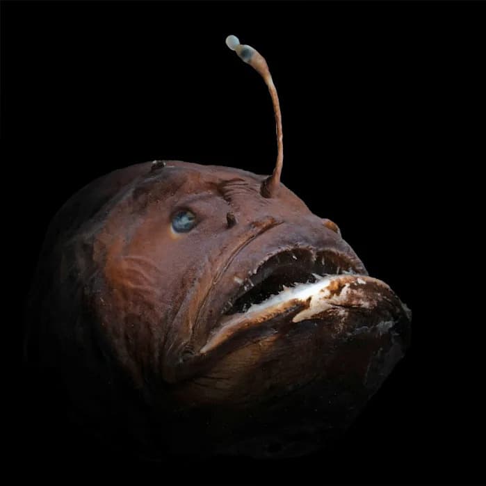 How Anglerfish Lights Shaped Their Strange Sex Lives — And Sparked a Deep‑Sea Evolutionary Boom