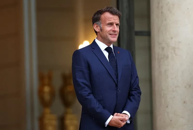 France Invites European "Coalition of the Willing" To 2026 Bastille Day Parade — A Show Of Support For Ukraine