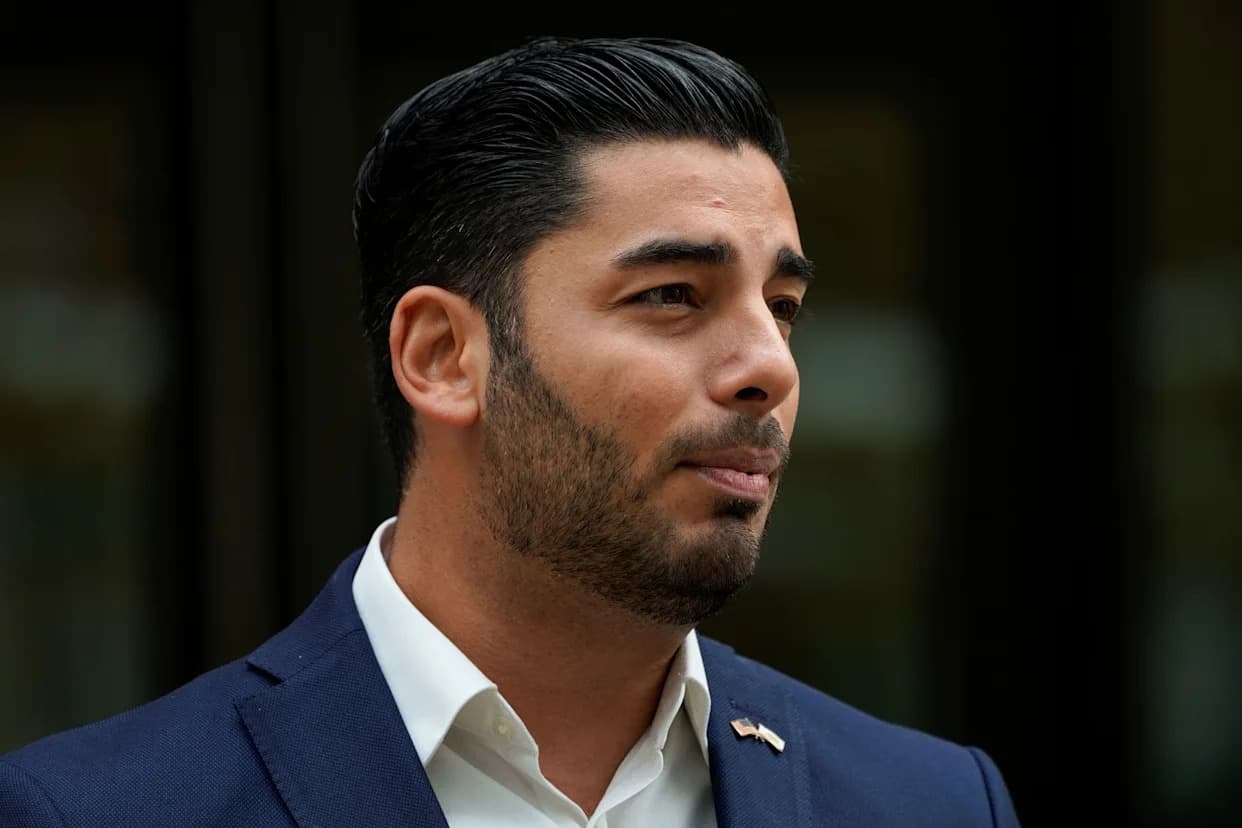 Progressive Caucus Backs Ammar Campa‑Najjar in Hotly Contested CA‑48 Primary, Deepening Democratic Rift