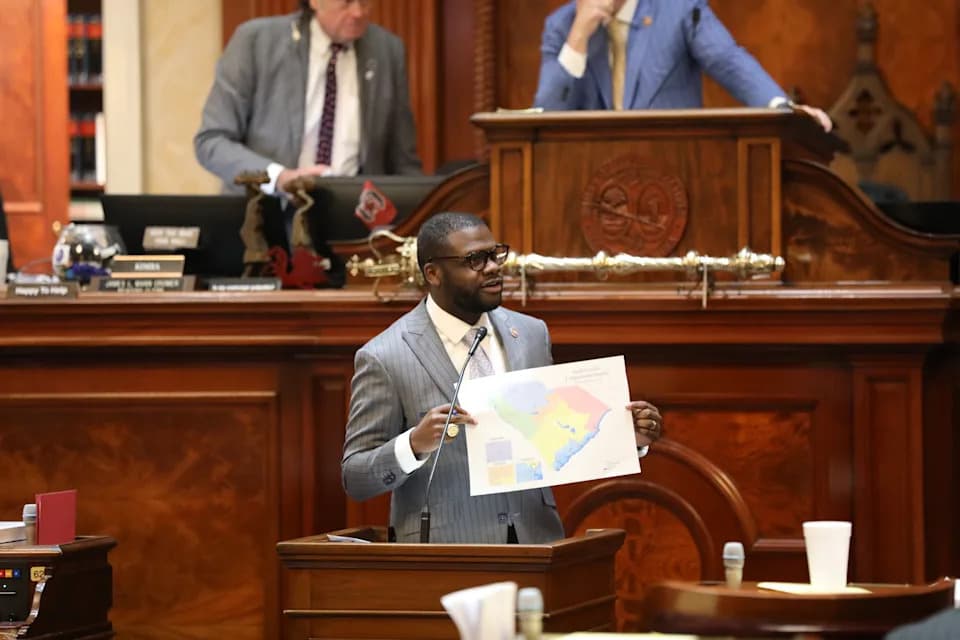 South Carolina GOP Moves Toward Vote on Redistricting Plan That Could Flip Democratic Seat