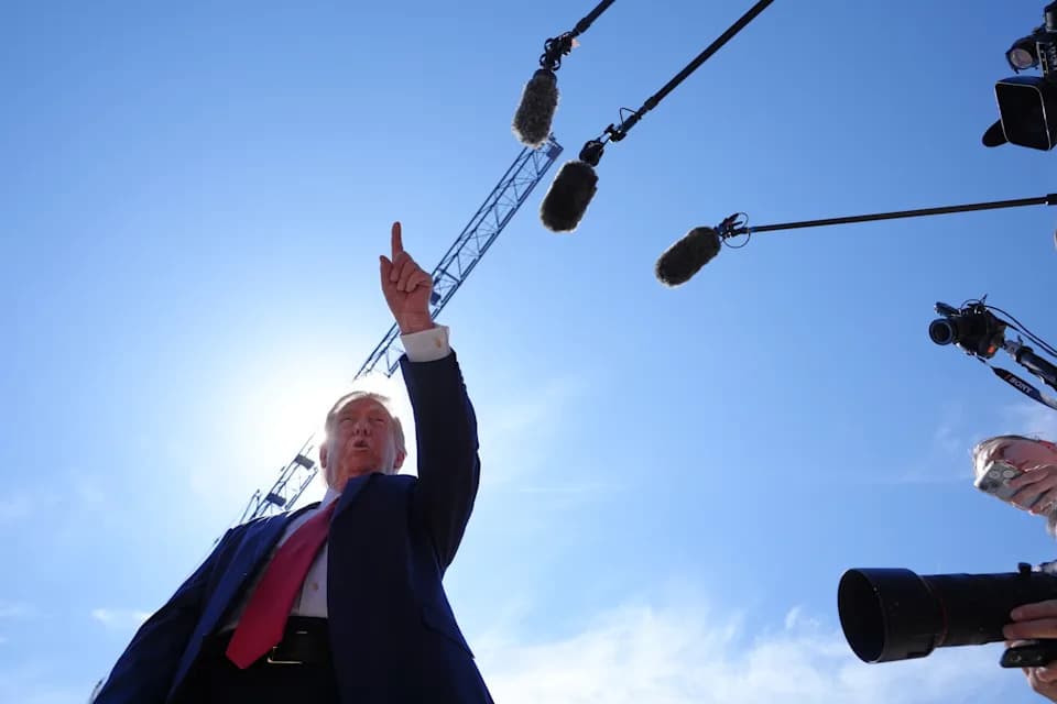 NATO Chief: Only Trump's 5,000-Troop Pullback Expected For Now — Allies Urged To Build Capacity