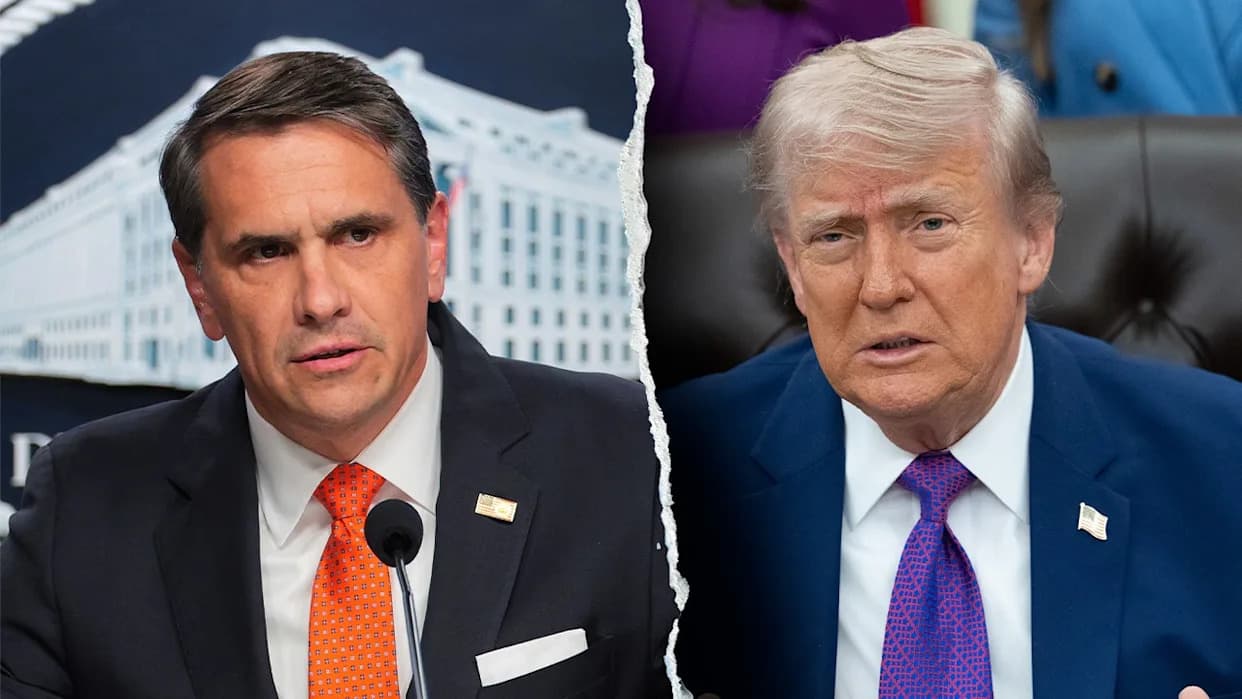 DOJ Order Bars IRS From Auditing Trump’s Past Returns, Creates $1.776B “Anti‑Weaponization Fund”