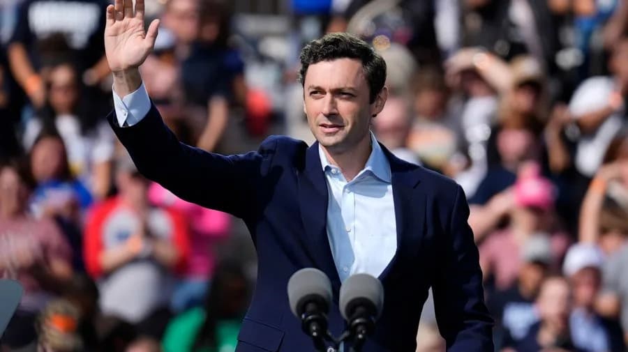Live Results: Georgia GOP Senate Primary — Carter vs. Collins Battle To Challenge Sen. Jon Ossoff