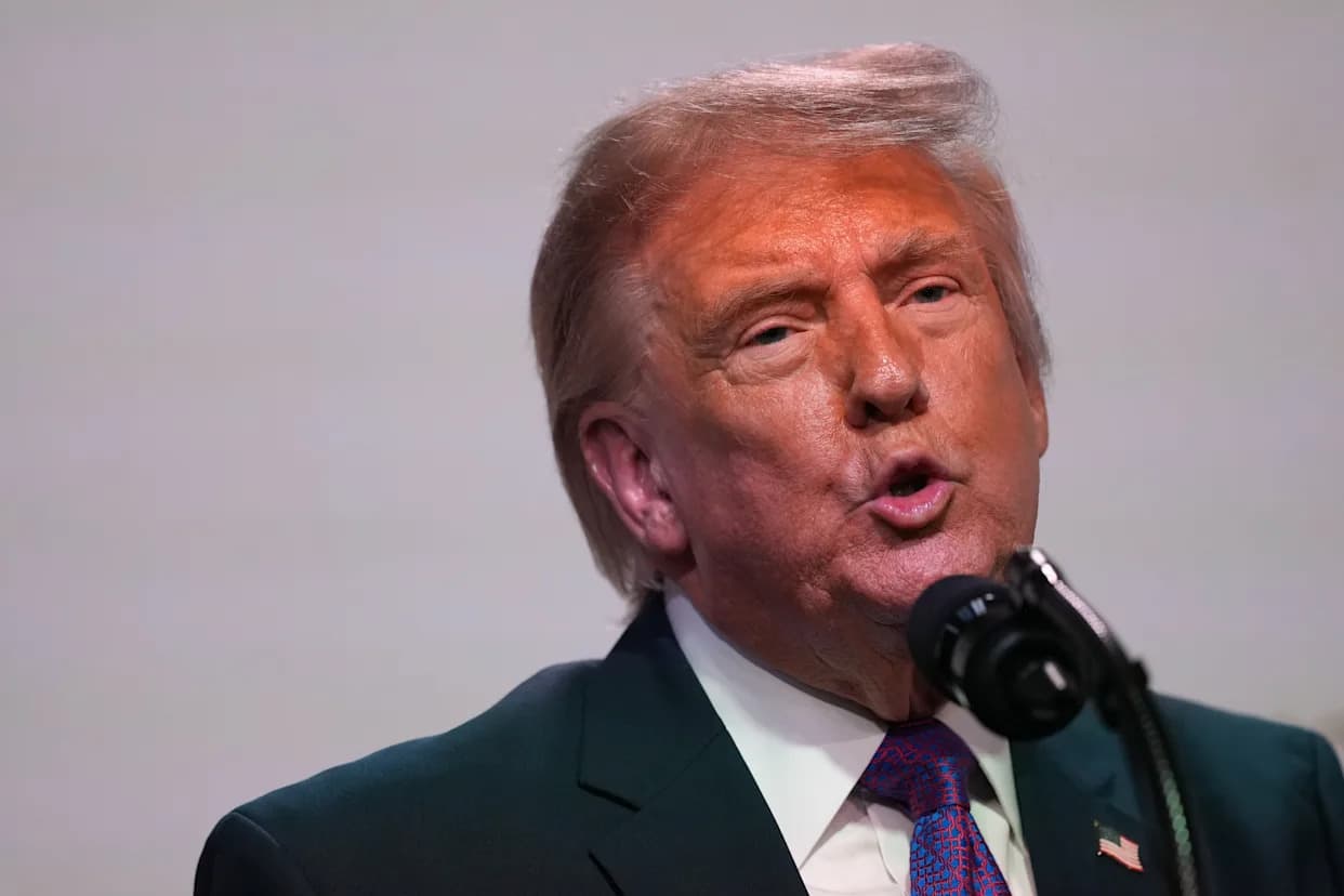 Fact Check: Trump’s False Claim That Maryland Sent “500,000 Illegal” Mail-In Ballots