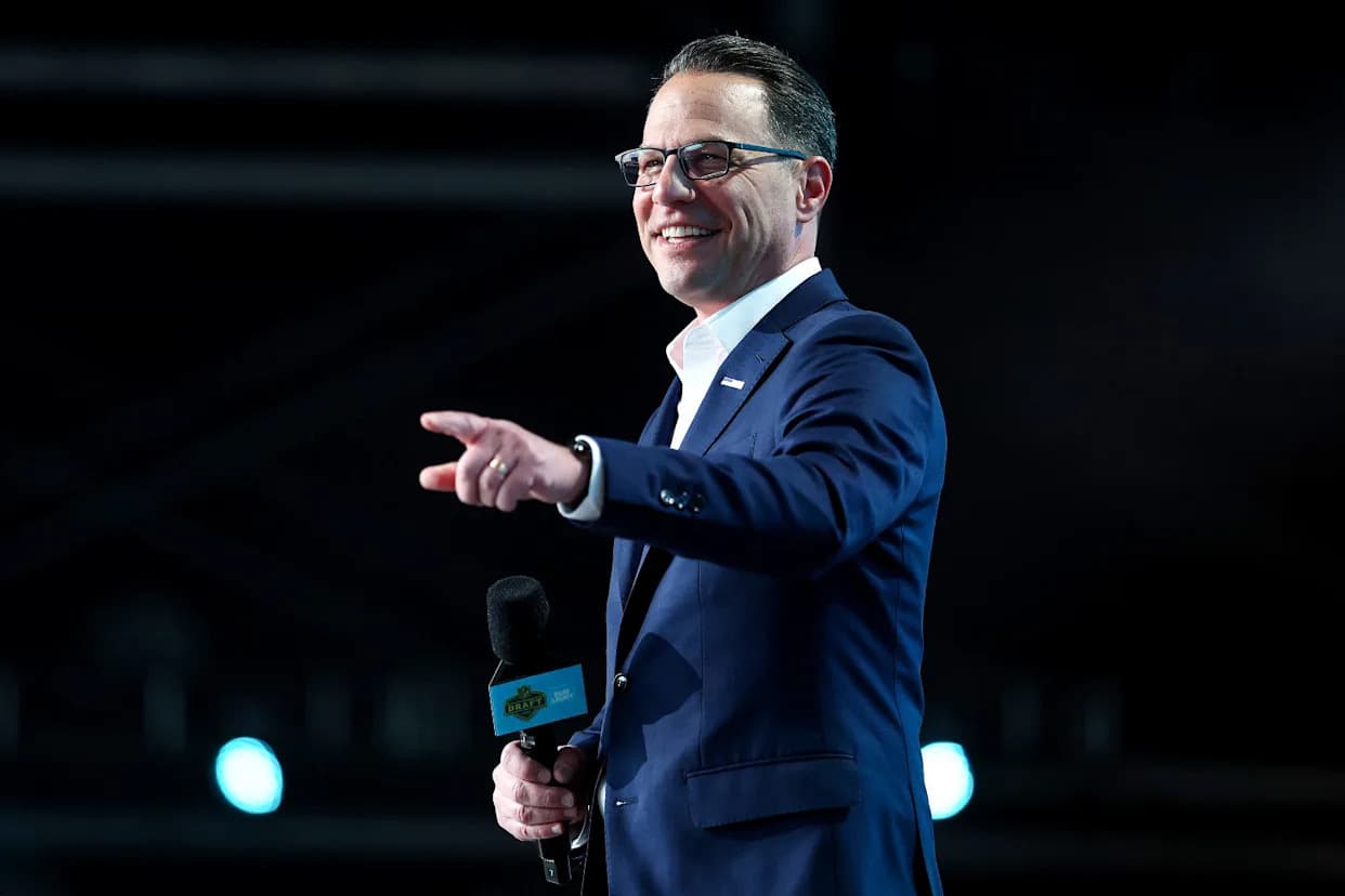 Shapiro vs. Garrity: High-Stakes Pennsylvania Governor’s Race Could Reshape 2024 Landscape