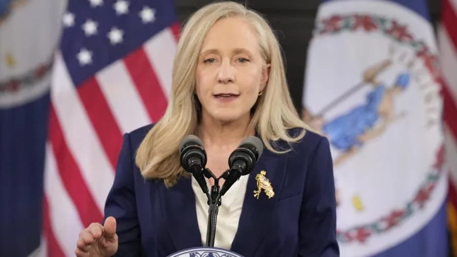 Gov. Spanberger Vetoes Bill To Launch Virginia's First Regulated Marijuana Retail Market