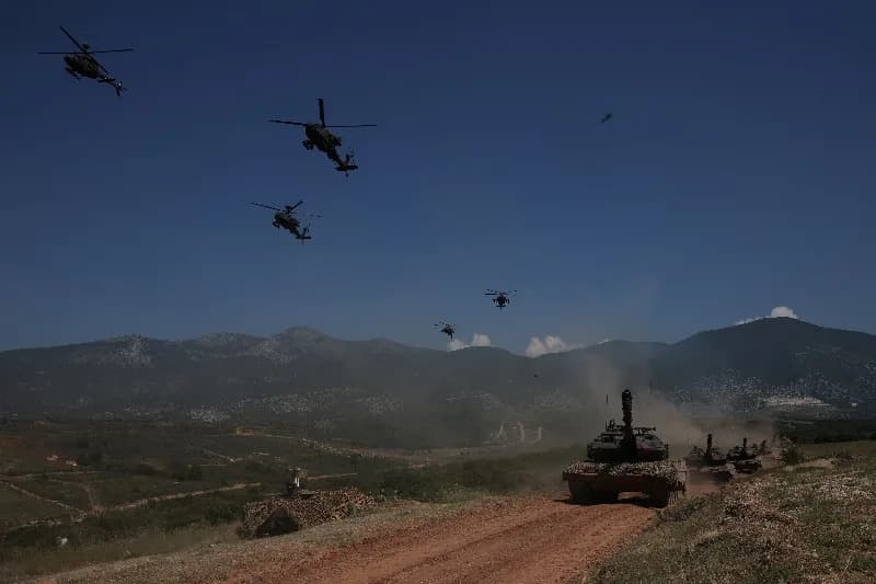 U.S. Signals Shift: Plans To Reduce Forces Pledged To NATO In A Major Crisis