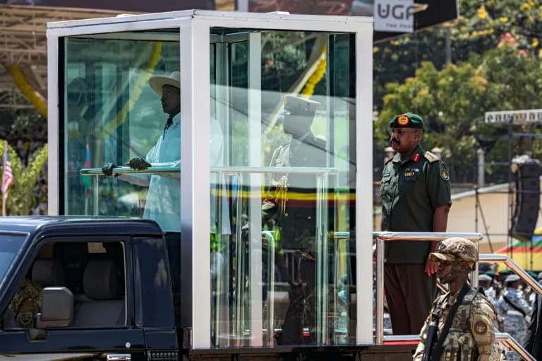 Muhoozi's Anti-Corruption Sweep Topples Parliament Speaker — Rolls-Royce Seized in High-Profile Raid