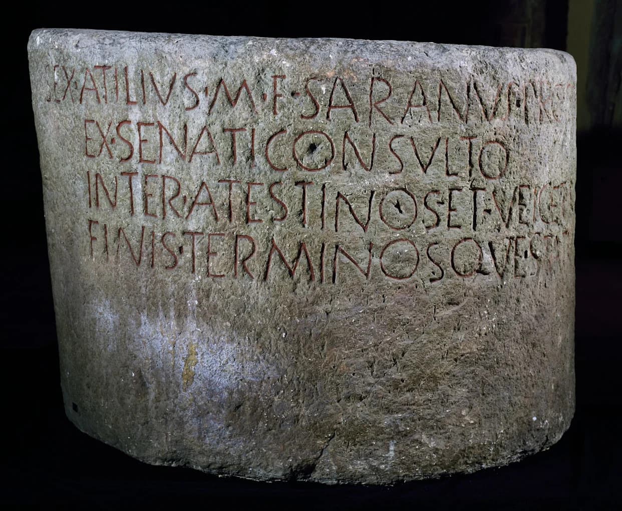 Flood-Buried Sanctuary Unearthed During Roadworks in Padua — Inscribed Cippi Reveal Pre‑Roman Temple