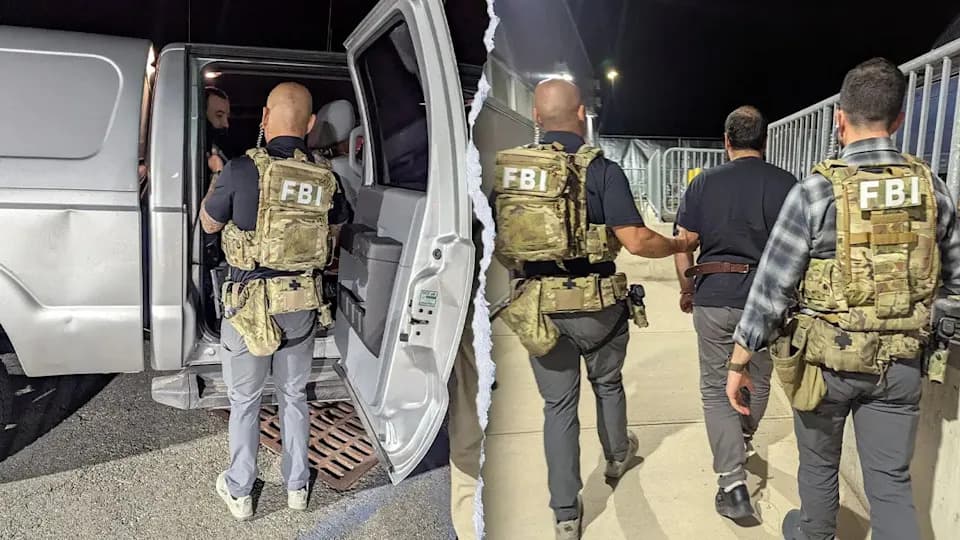 National Security Expert Warns 'Risky Source' Inside US Borders May Fuel Jihad-Style Attacks