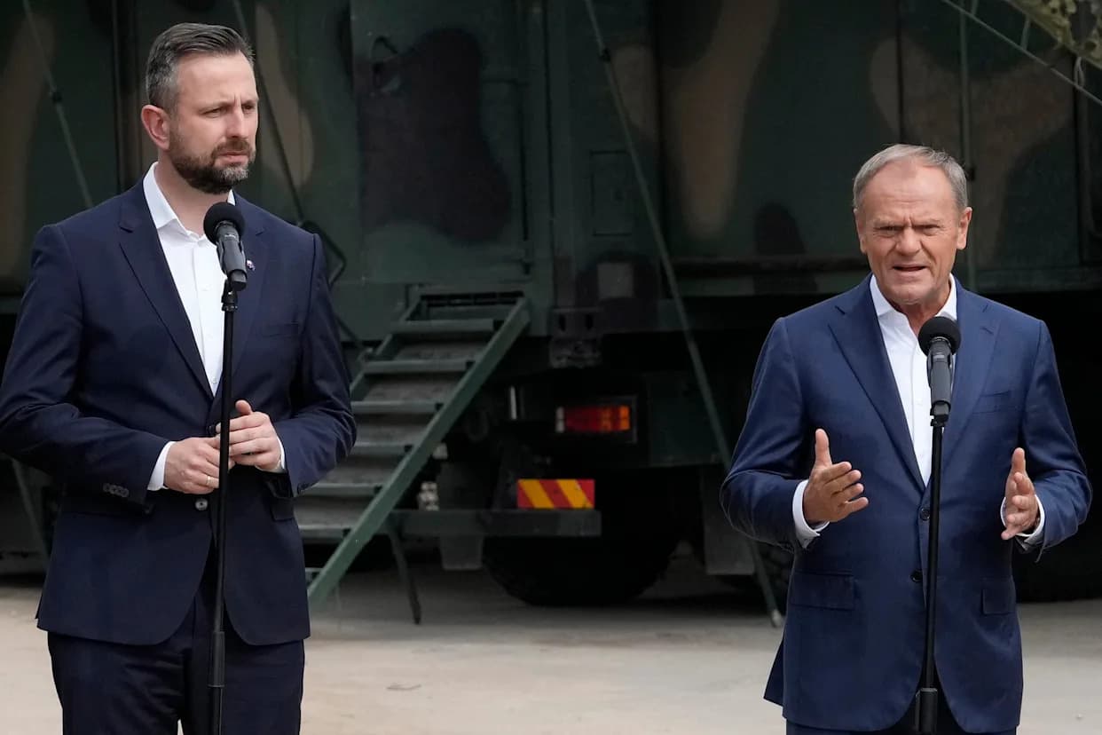 Poland Welcomes U.S. Assurance That 4,000-Troop Pause Is Temporary, Seeks Clear Timeline