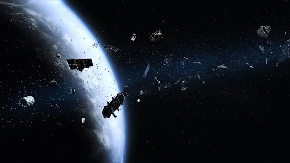 Space Junk Is Forcing Climate Satellites To Dodge — Threatening Data and Lifetimes
