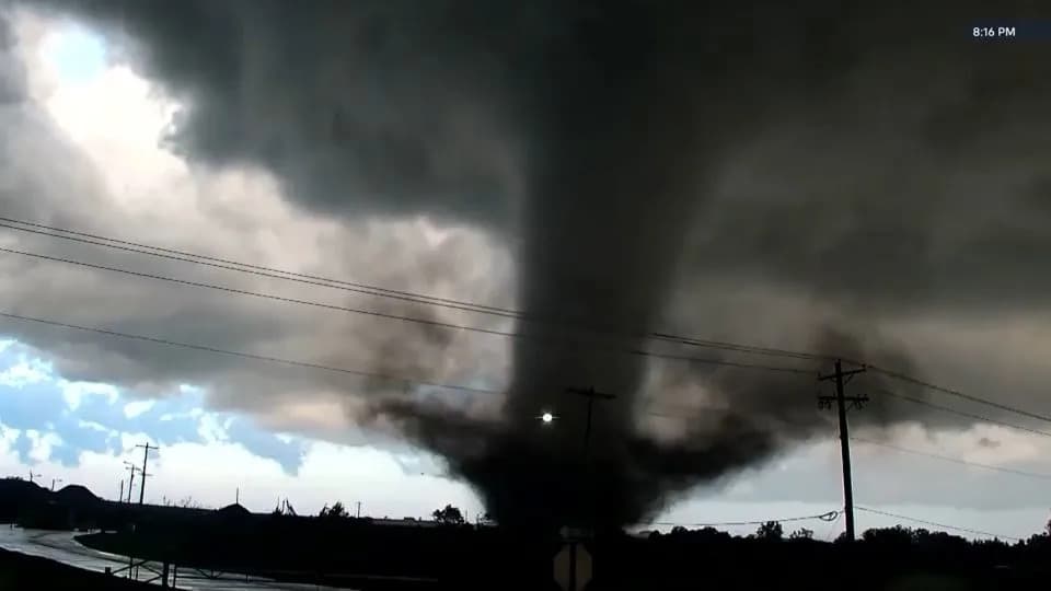 Tornado Tracking, Revenge-Porn Takedowns and $1M Winners — Evening Briefing: 5 Things PM