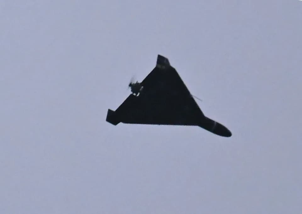 Ukraine Trials Low-Cost Interceptor Missiles To Counter Faster, Jet-Powered Geran Drones