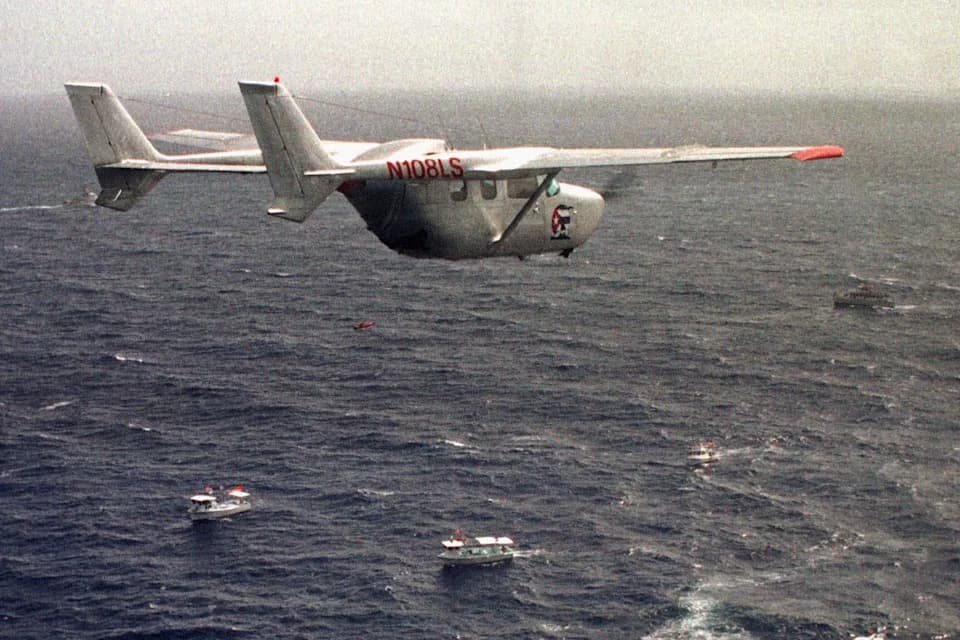 U.S. Indicts Raúl Castro and Five Cuban Pilots Over 1996 Shootdown That Killed Four Americans