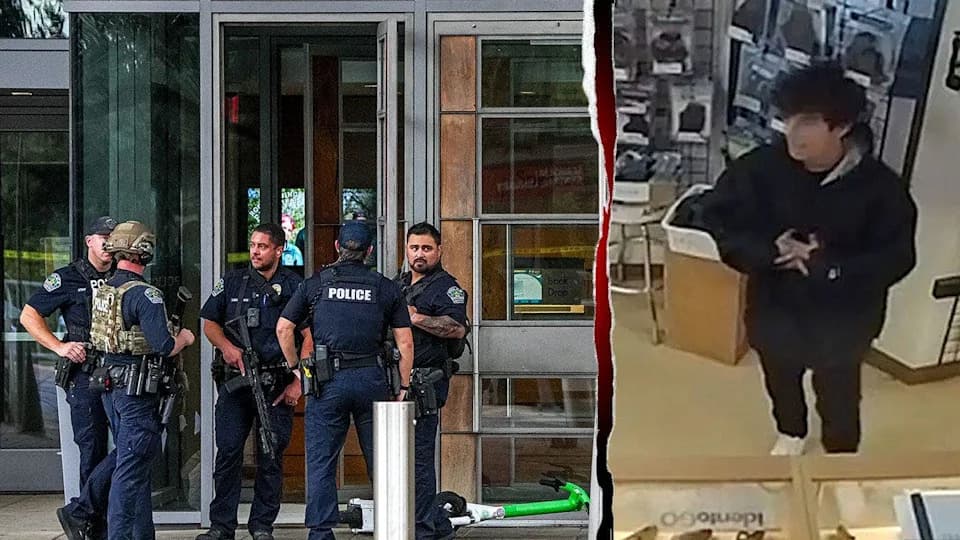 17-Year-Old Identified in Austin 12-Attack Spree; ICE Issues Detainer