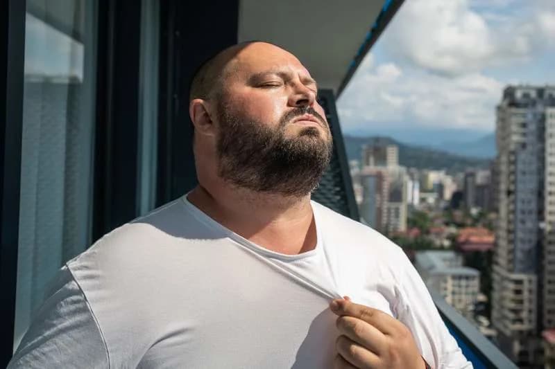 AI Whole‑Body Maps Reveal Obesity Remodels Facial Sensory Nerves and Drives Systemic Inflammation