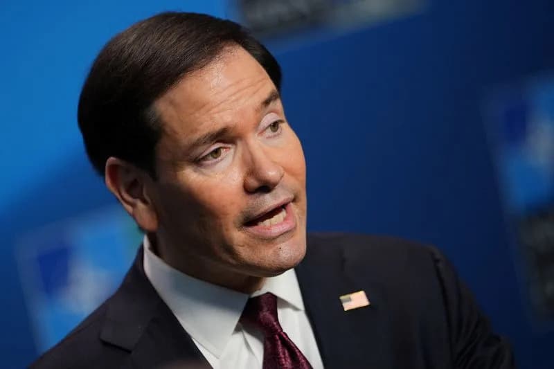 Rubio Says Talks With Iran Have Made Progress, But 'We're Not There Yet' — US Stays In Contact With Pakistani Mediators