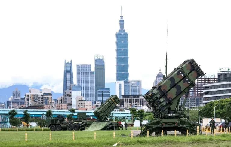 Taipei Calm but Concerned as Uncertainty Over US Arms Sales Sparks Debate