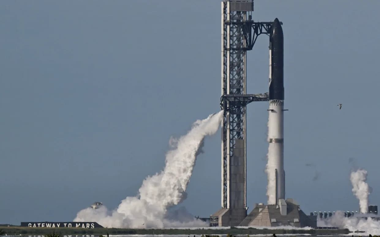 SpaceX Scrubs Starship V3 Test Launch After Hydraulic Pin Failure — IPO Filing Follows