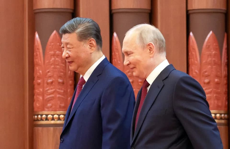 Putin’s China Visit: A Lengthy Joint Statement, Few Big Wins for Moscow