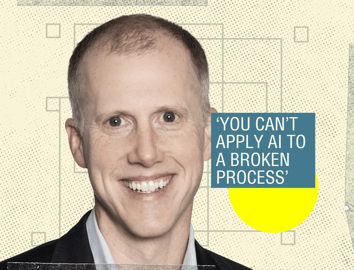 BD’s Tom Polen Pairs Toyota-Style Lean With AI and Robotics to Transform Medical Devices